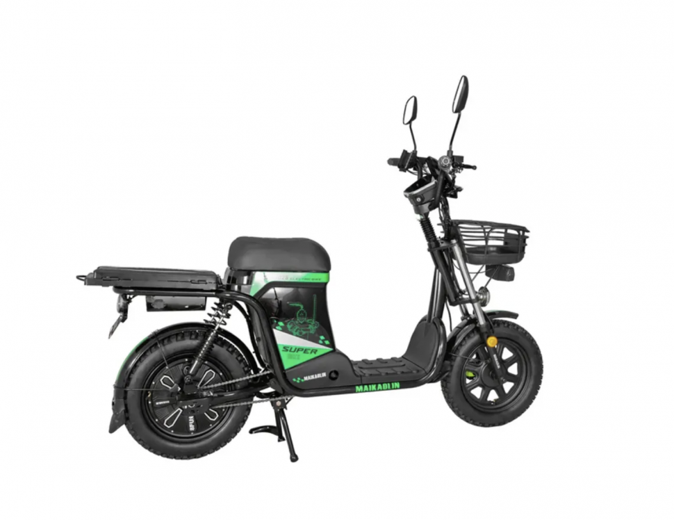 Электроскутер Maikaolin H10 40Ah