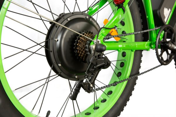 Электровелосипед Elbike PHANTOM ELITE (C57)