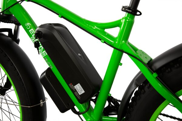 Электровелосипед Elbike PHANTOM ELITE (C57)