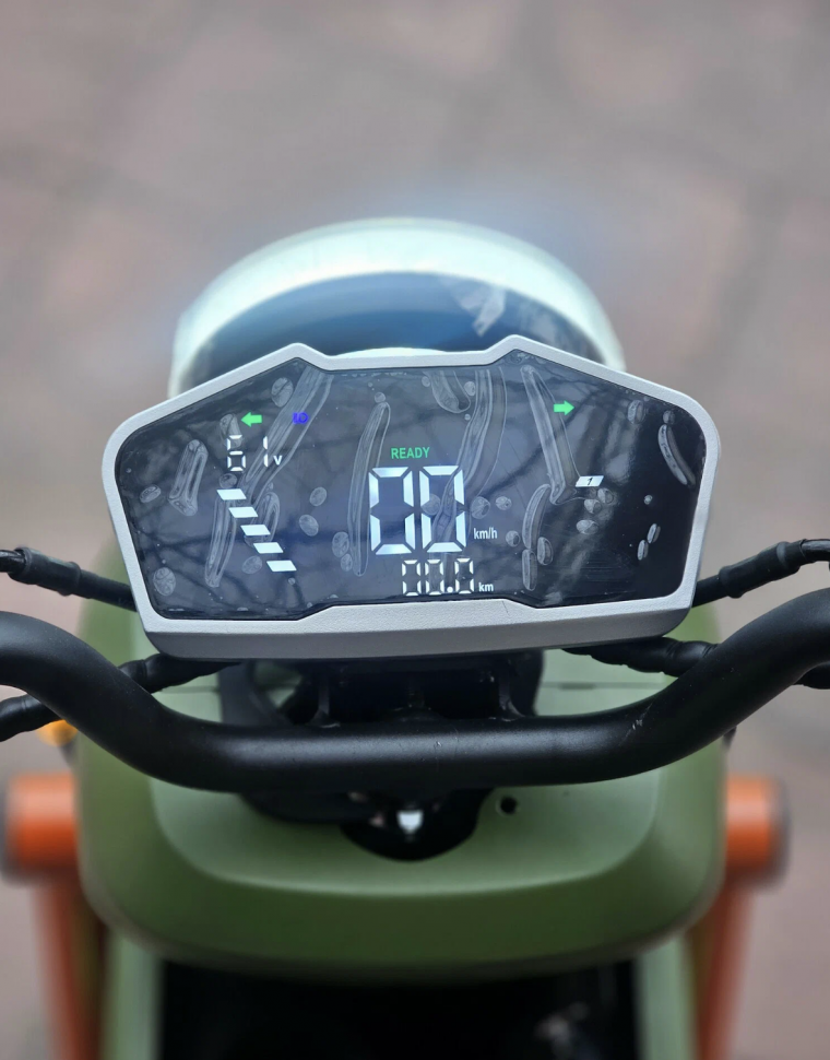 Электроскутер Maikaolin U2 Pro 70Ah
