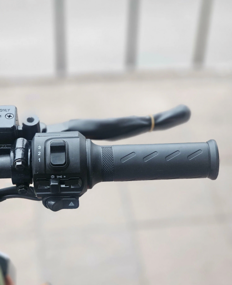 Электроскутер Maikaolin U2 Pro 30Ah