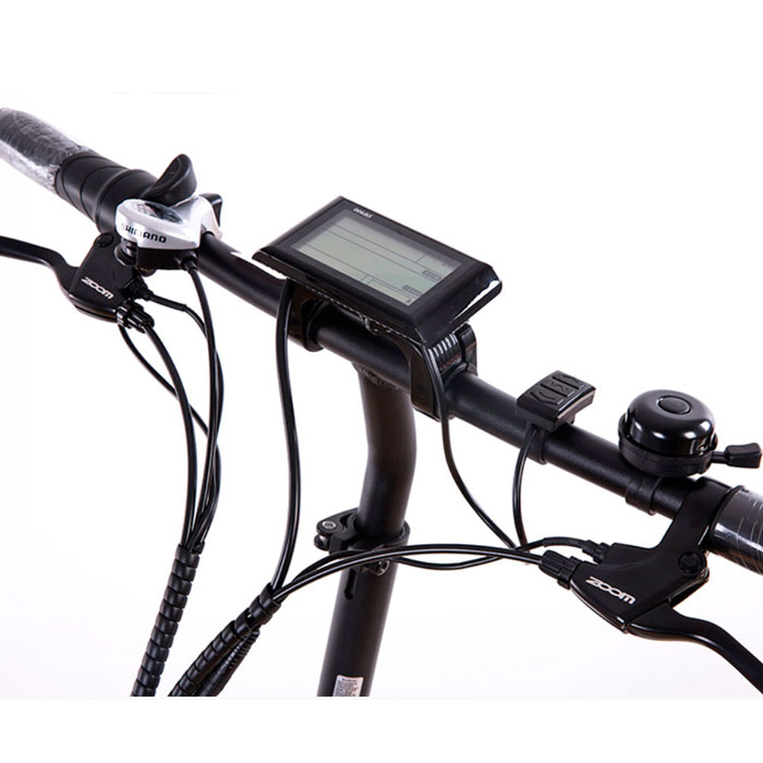 Электровелосипед Elbike MATRIX VIP (C38)