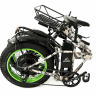 Электровелосипед Elbike TAIGA 2 ELITE cam (C54)