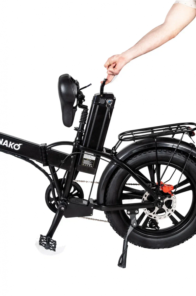 Электровелосипед Minako F10 Light