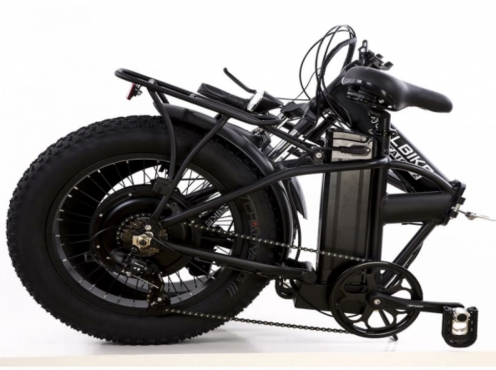 Электровелосипед Elbike TAIGA 2VIP (C53)