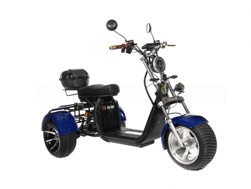 Электротрицикл GT X12