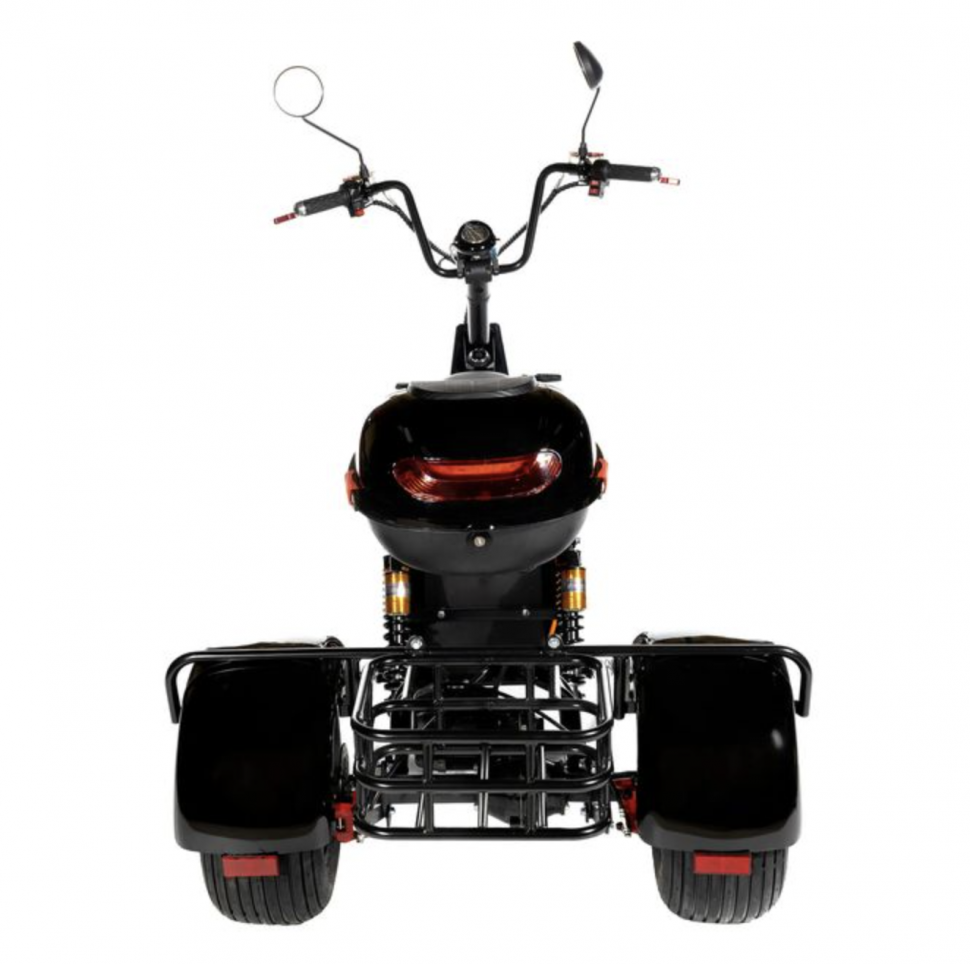 Электротрицикл GT X7 PRO TRIKE