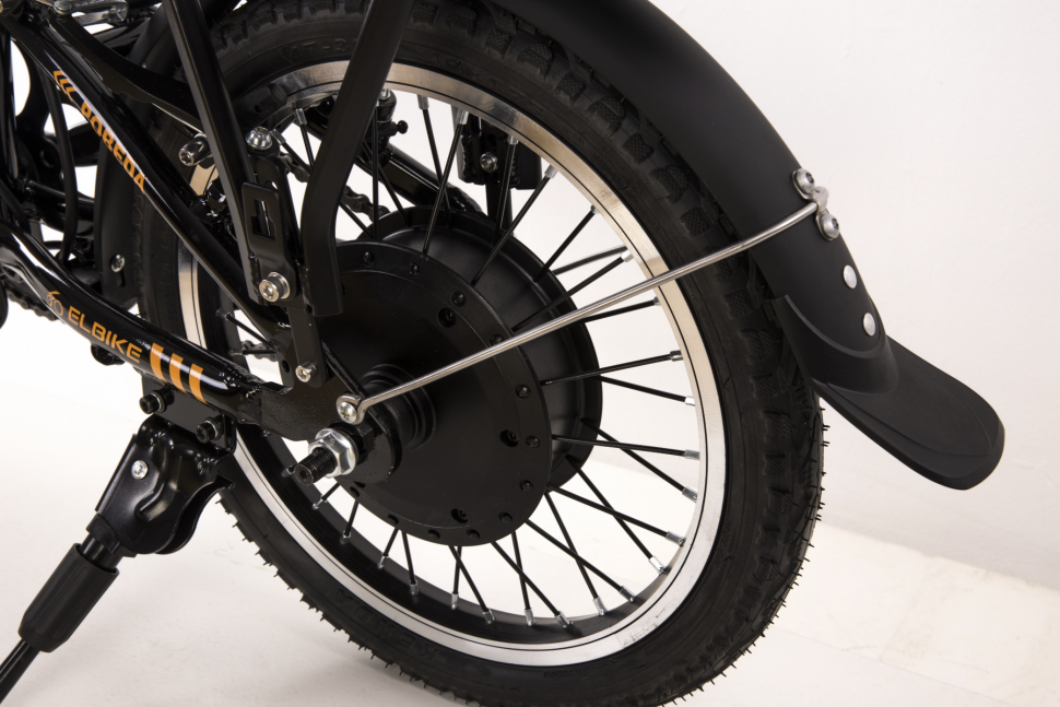 Электровелосипед Elbike POBEDA (C02)