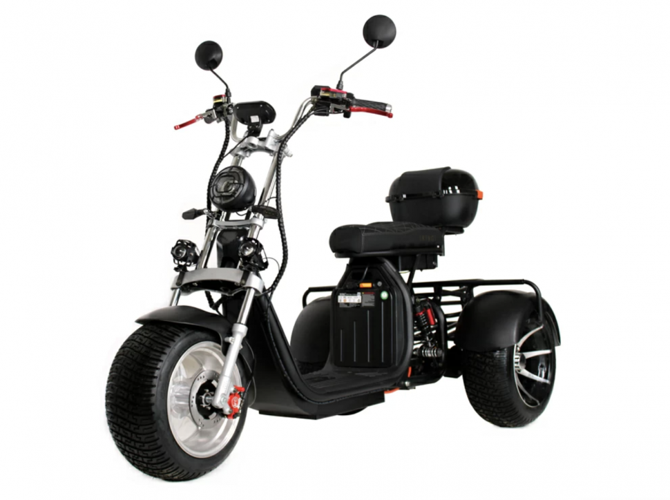 Электротрицикл IKINGI X12 PRO TRIKE