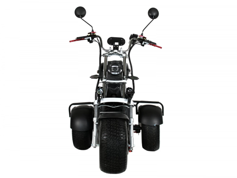 Электротрицикл IKINGI X12 PRO TRIKE