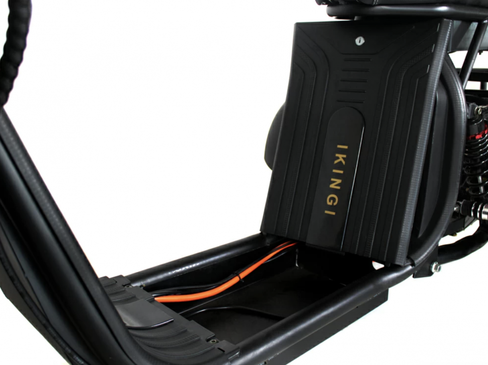 Электротрицикл IKINGI X12 PRO TRIKE