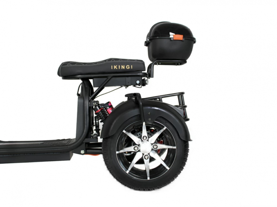 Электротрицикл IKINGI X12 PRO TRIKE