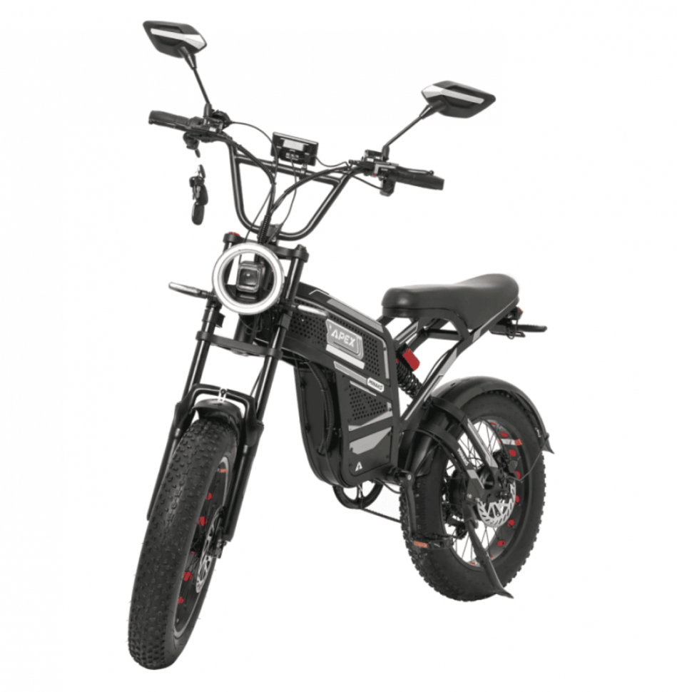 Электровелосипед Minako Apex