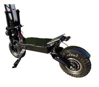 Электросамокат Currus R14 Lux (Черный)