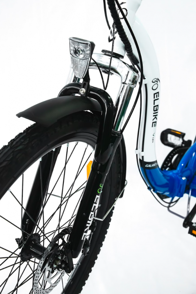 Электровелосипед Elbike GALANT BIG ELITE (C18)