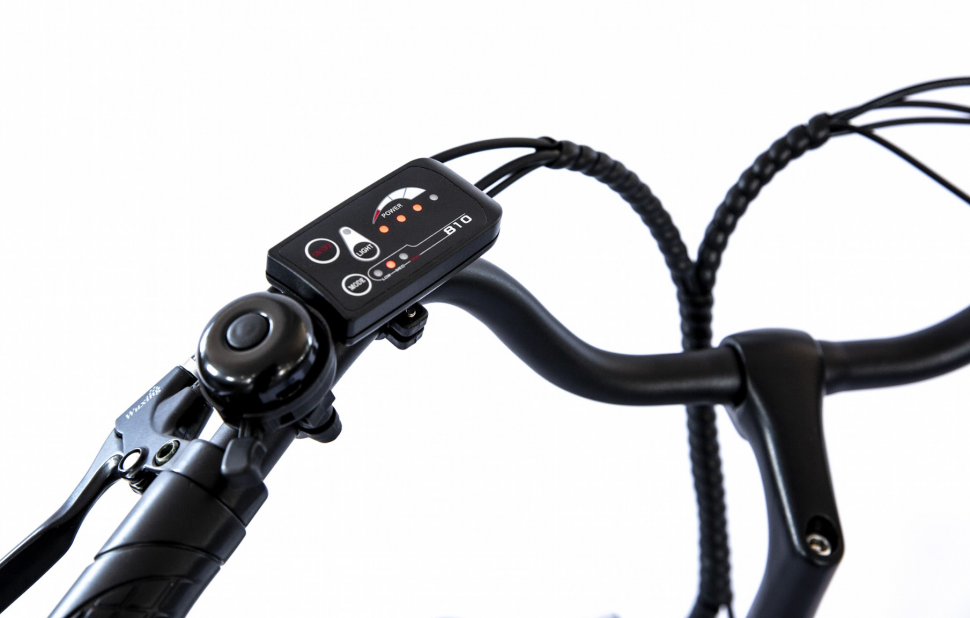 Электровелосипед Elbike GALANT BIG ST (C16)