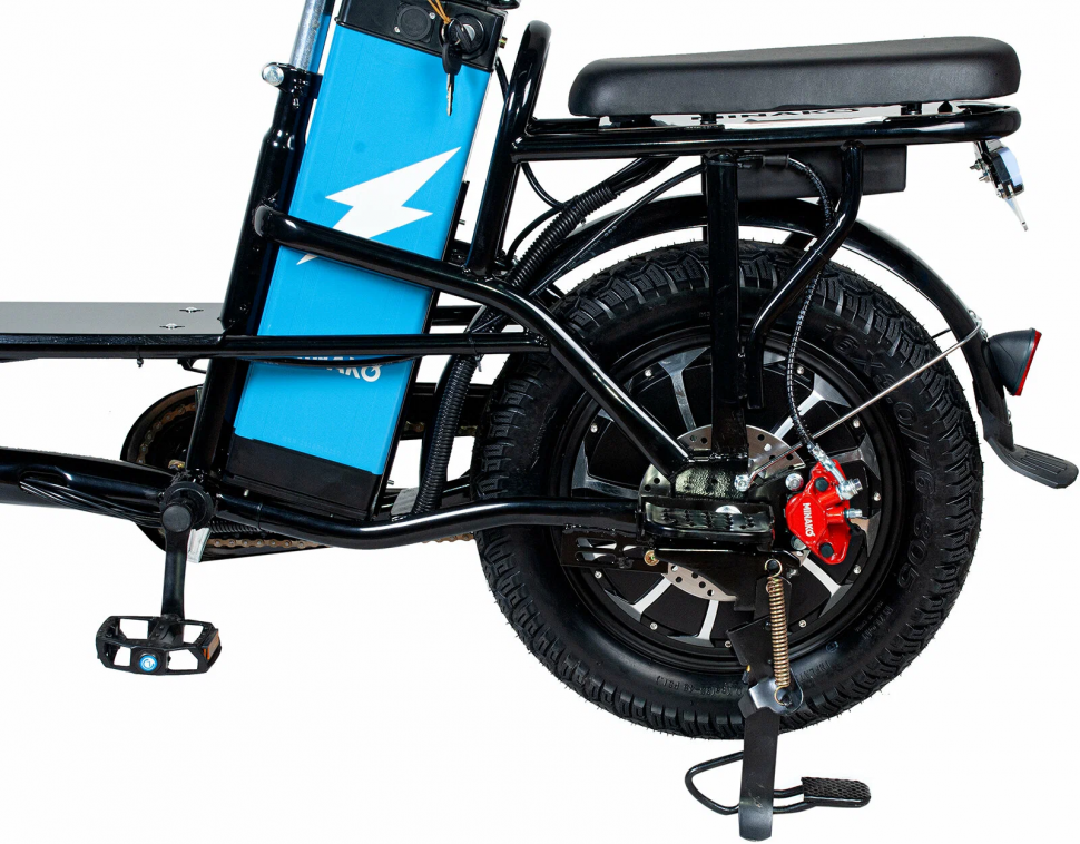 Электровелосипед Minako Monster Pro 60V 21Ah