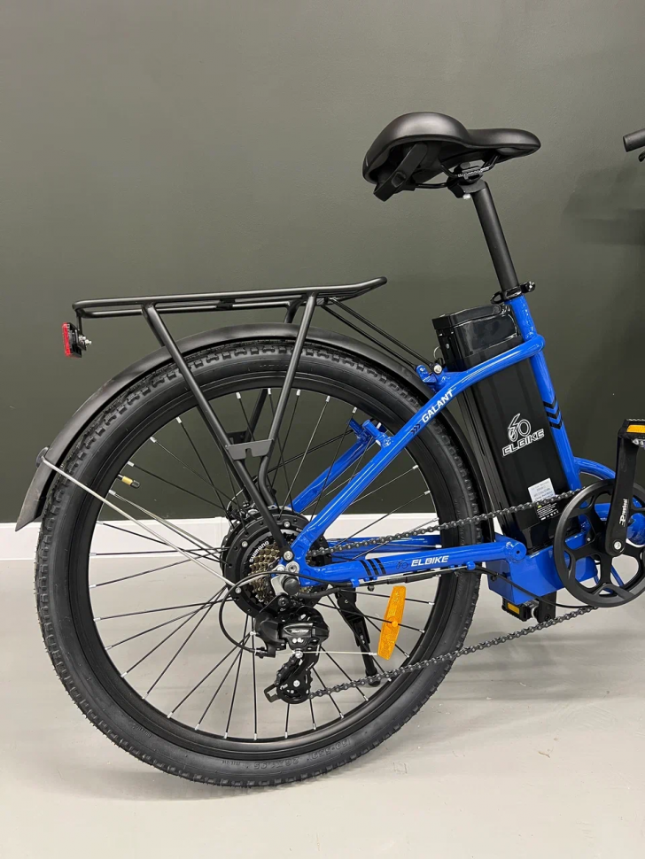 Электровелосипед Elbike GALANT BIG VIP13A (C13)