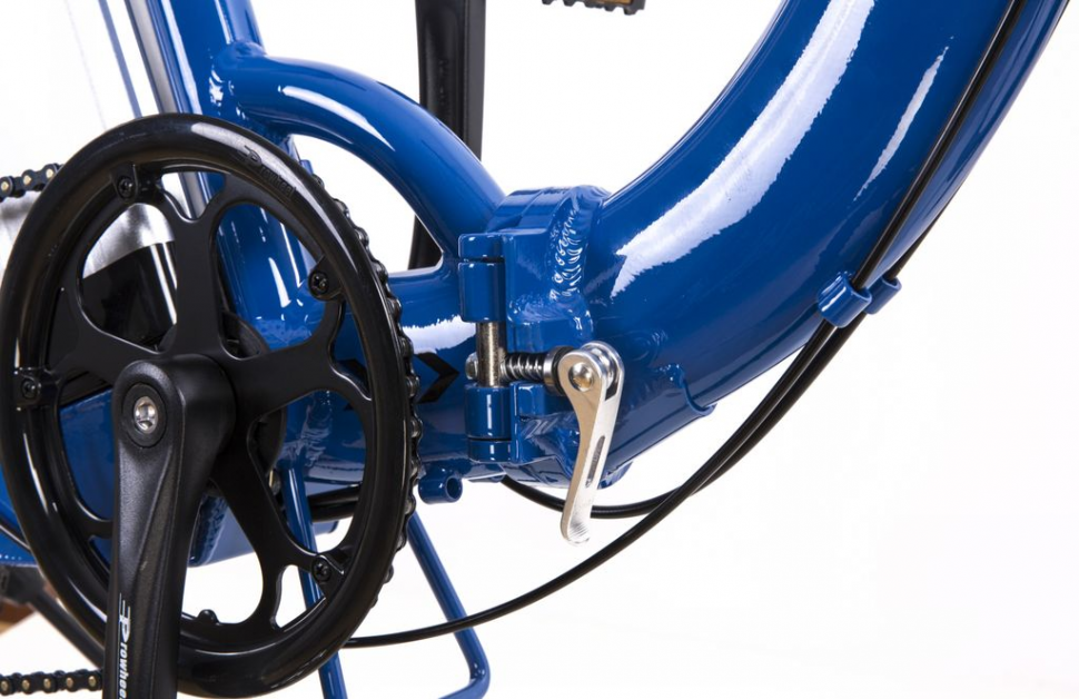Электровелосипед Elbike GALANT BIG VIP13A (C13)