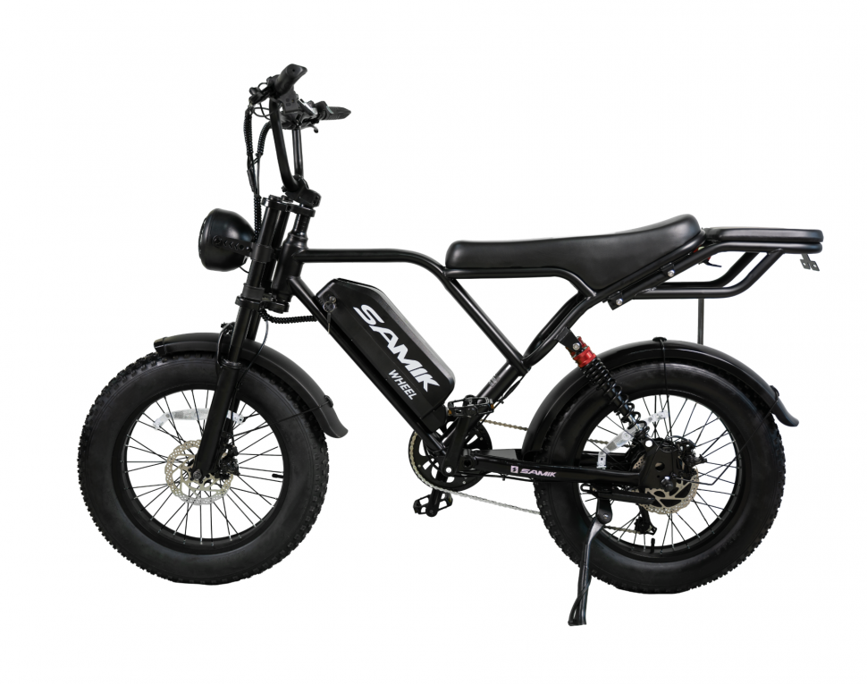 Электровелосипед Samik BK20