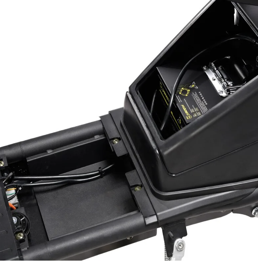 Электроскутер SIBERTON PRO 2500w