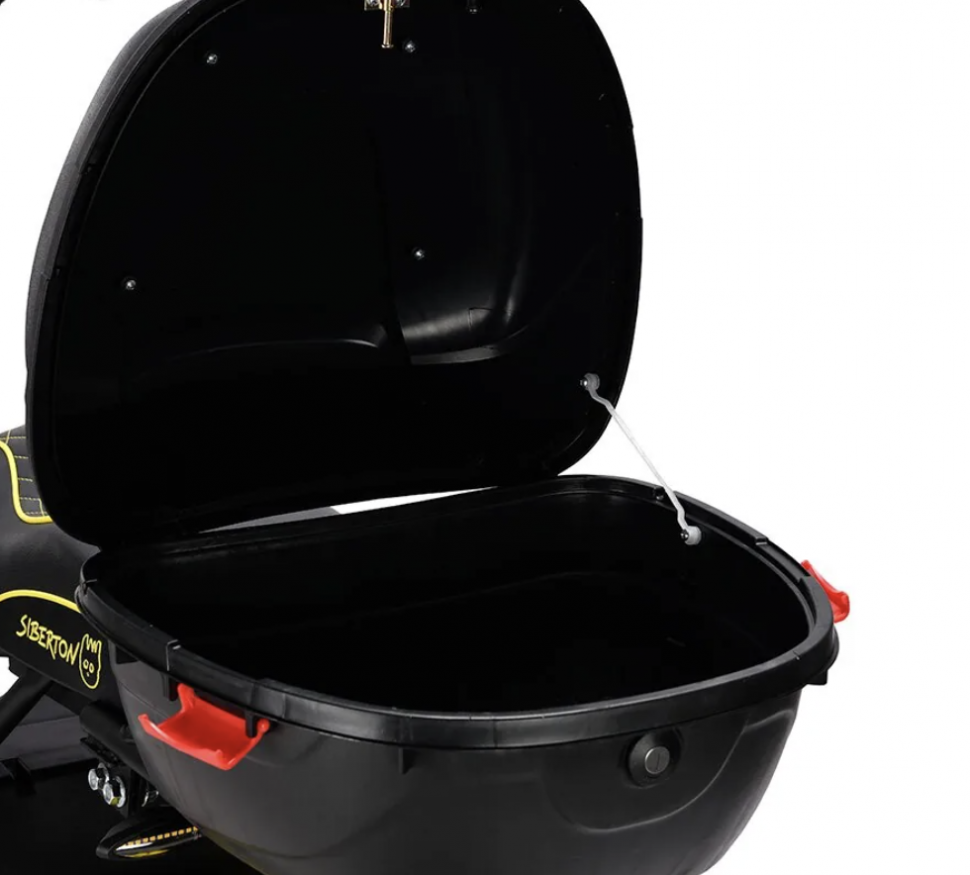 Электроскутер SIBERTON PRO 2500w