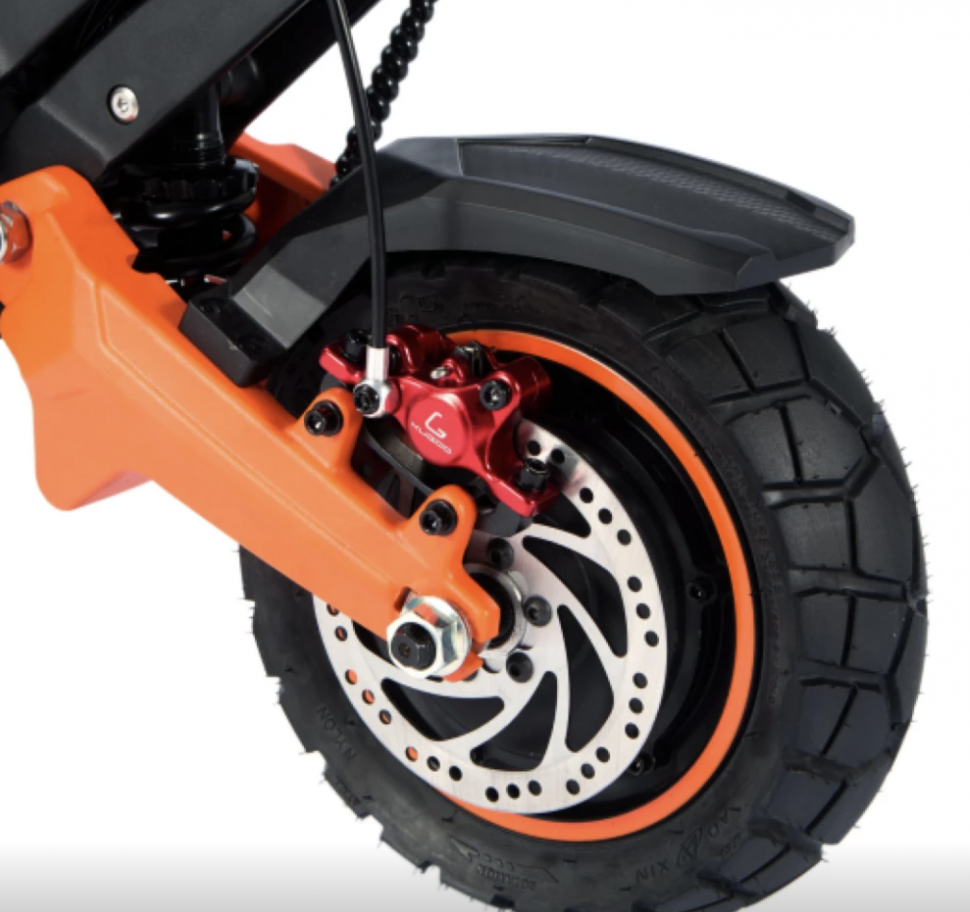 Электросамокат Kugoo F3 Pro Max