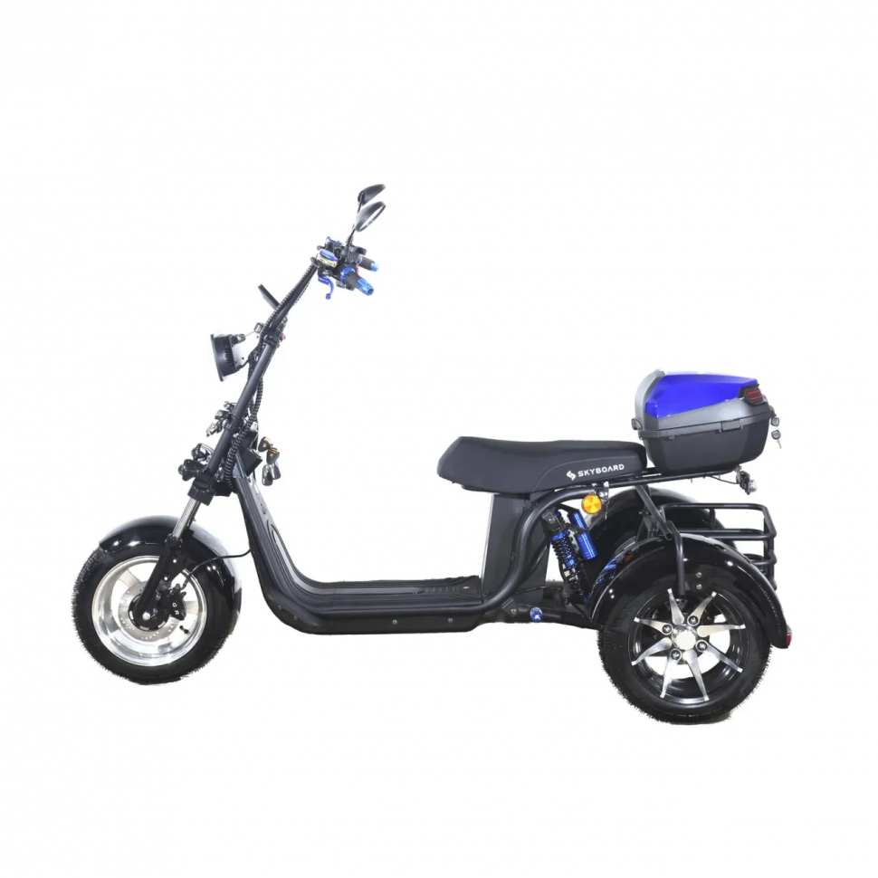 Электротрицикл Skyboard MyRussia BR60 3000W