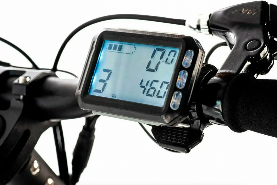 Электросамокат KUGOO Jilong G-BOOSTER NEW 48V 24AH EURO (Черный)