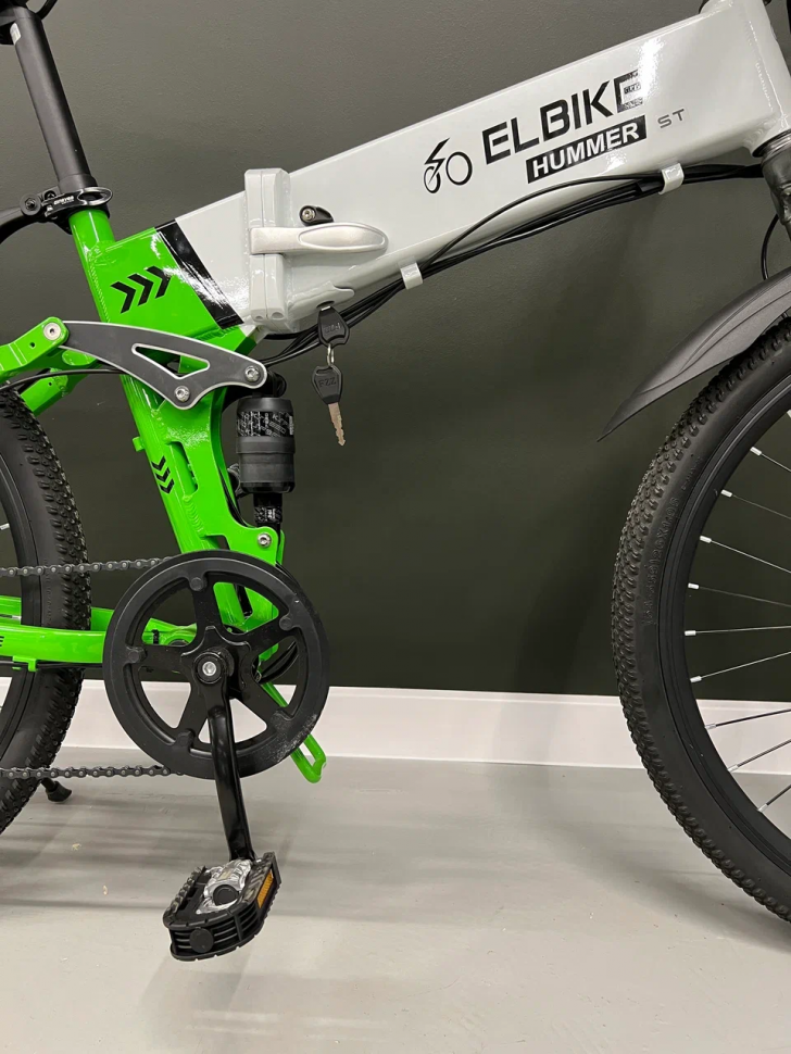 Электровелосипед Elbike HUMMER ST (C41)