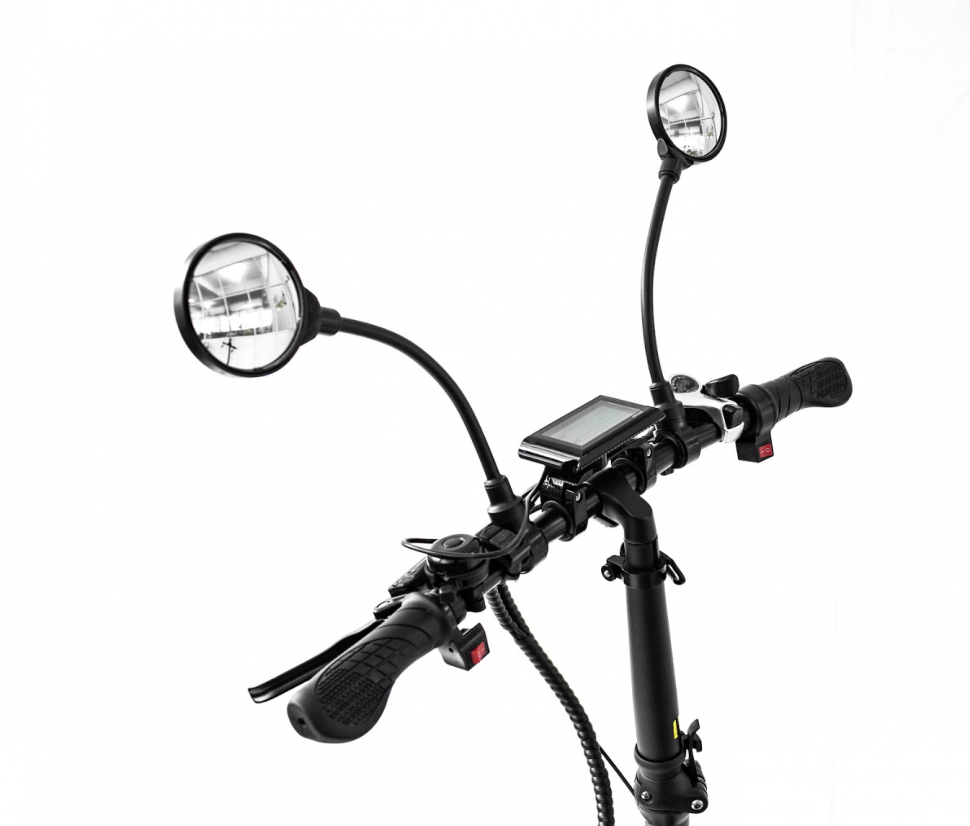 Электровелосипед Elbike TAIGA 1 Twix 2000 (C31T)
