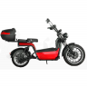 Электроскутер Skyboard Amur Red BR100 5000W