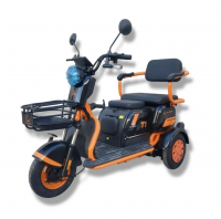 Электровелосипед Kugoo T1 Trike
