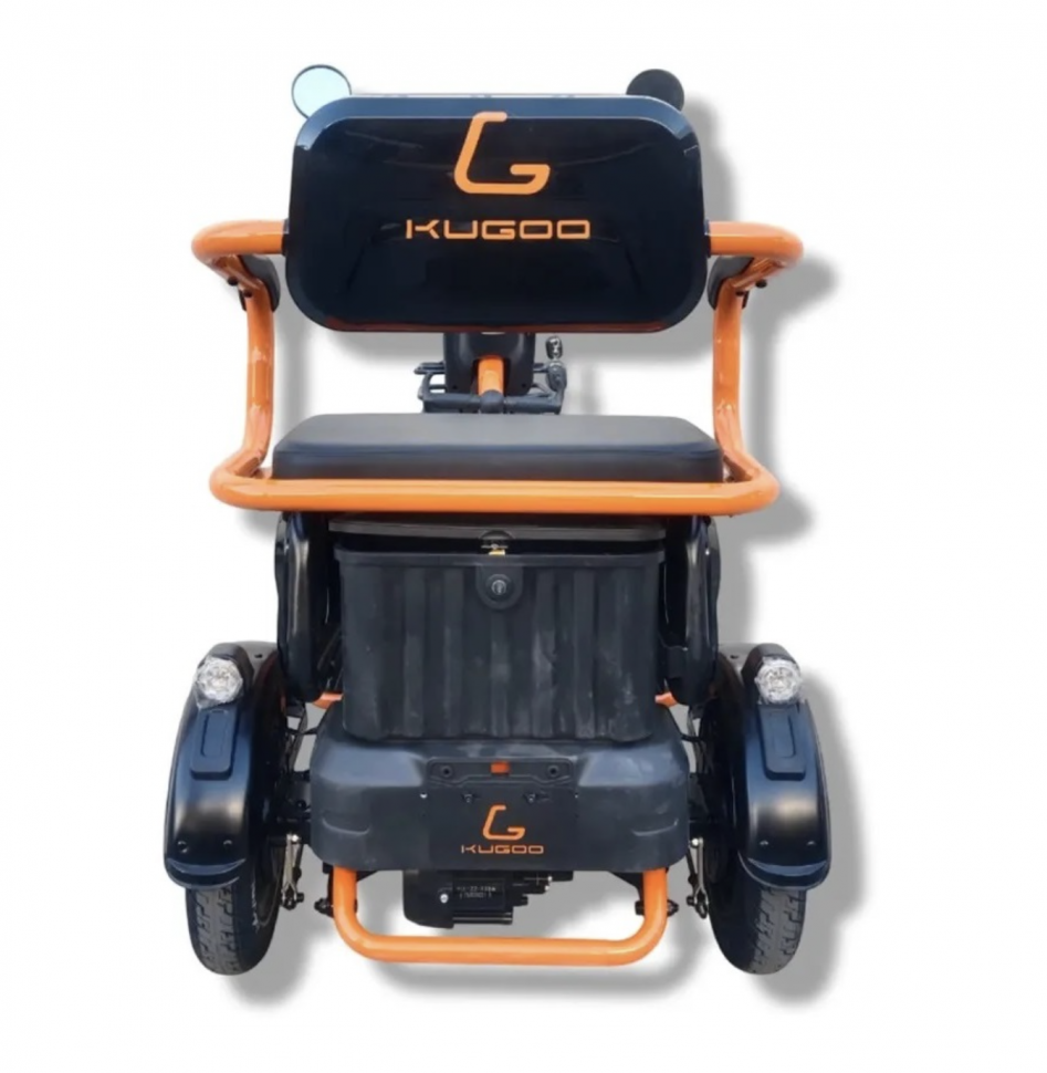 Электровелосипед Kugoo T1 Trike