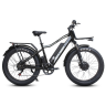 Электровелосипед WHITE SIBERIA ENOT 26 1000W