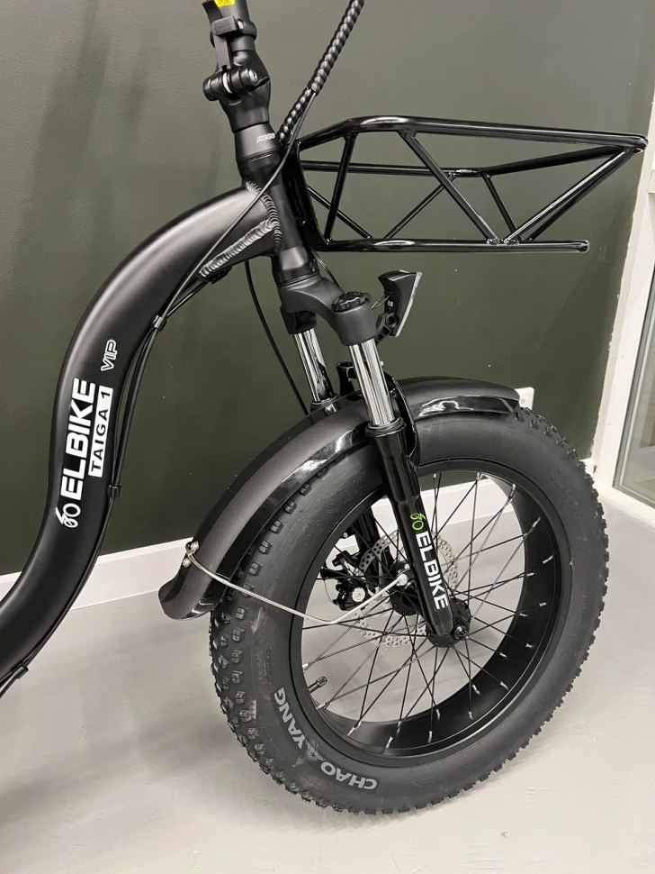 Электровелосипед Elbike TAIGA 1 VIP (C43)