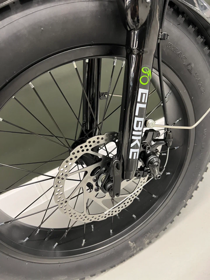 Электровелосипед Elbike TAIGA 1 VIP (C43)
