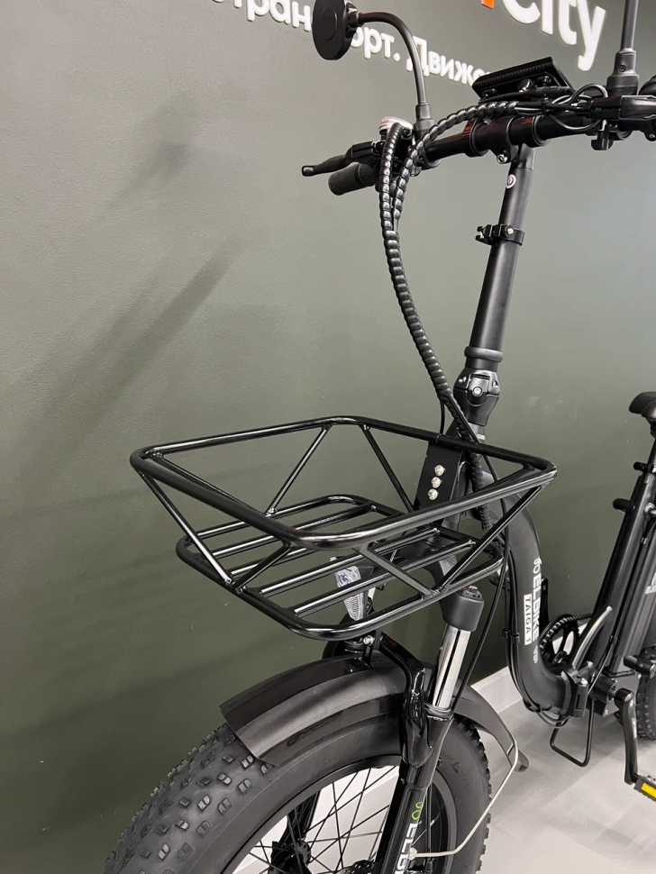 Электровелосипед Elbike TAIGA 1 VIP (C43)