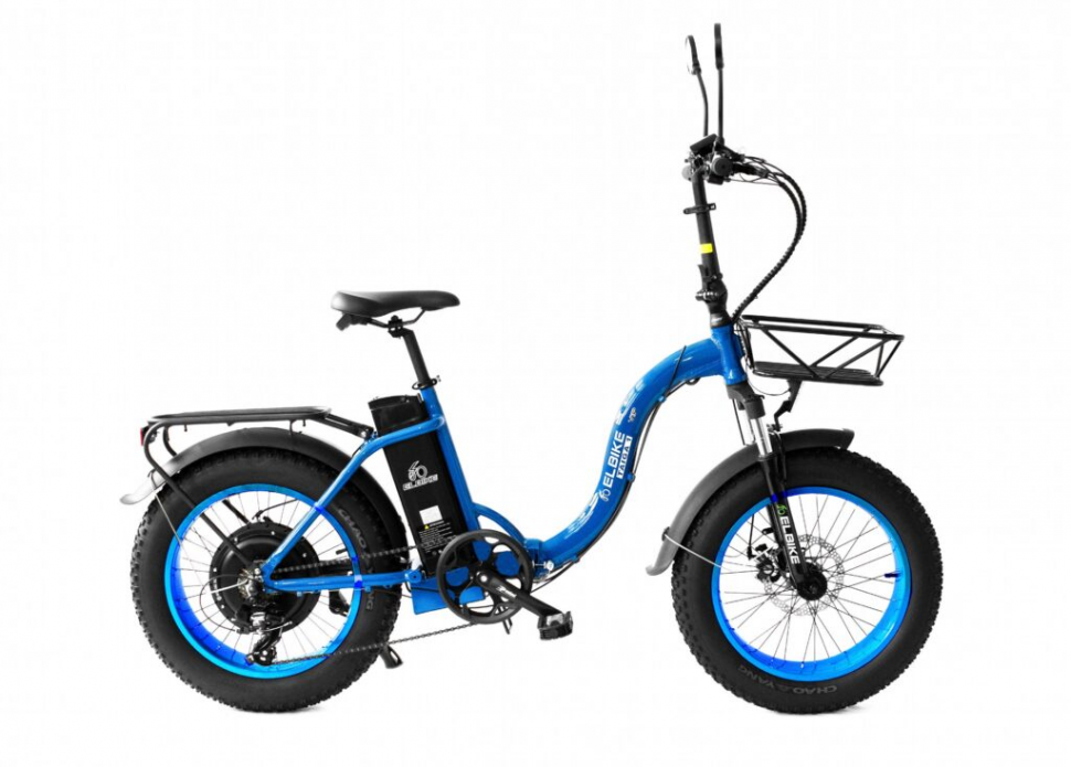 Электровелосипед Elbike TAIGA 1 VIP (C43)