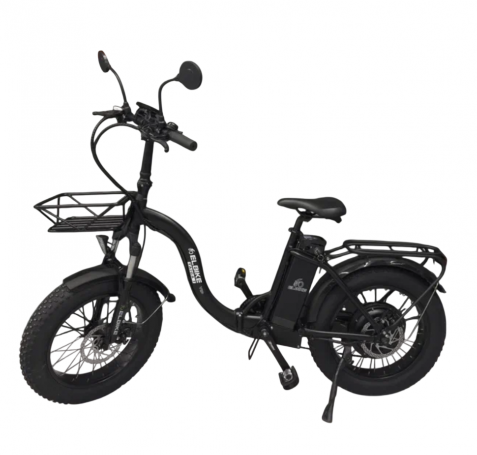 Электровелосипед Elbike TAIGA 1 VIP (C43)