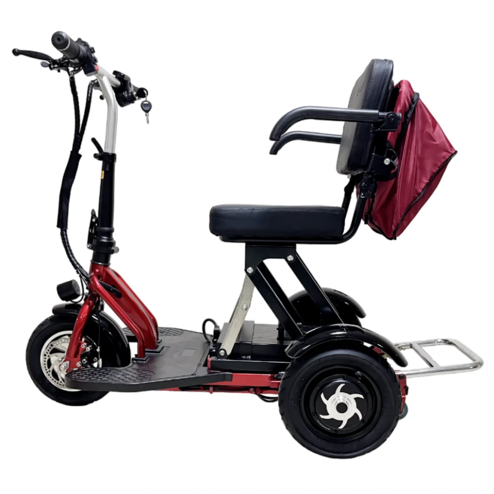 Электротрицикл Elbike Адъютант Twix 350 (a2)