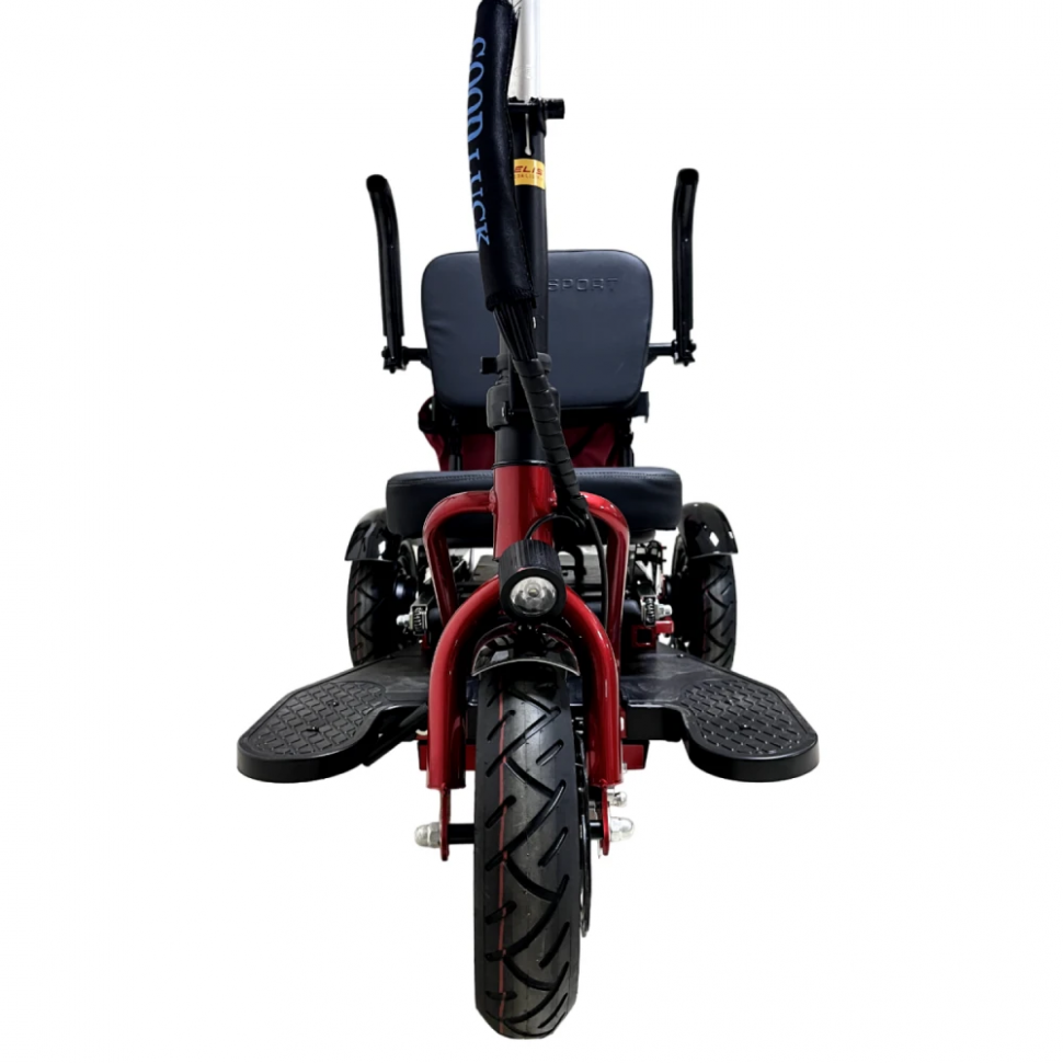 Электротрицикл Elbike Адъютант Twix 350 (a2)