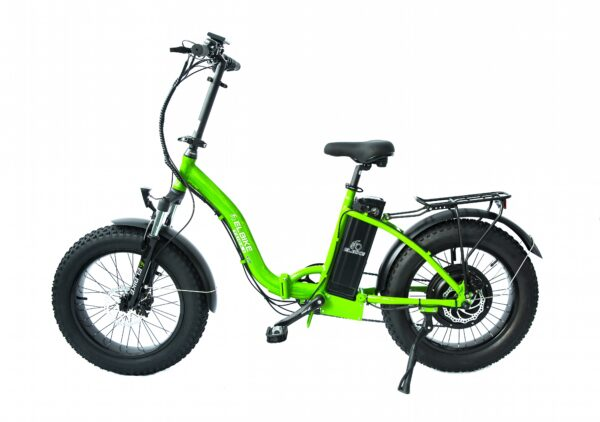 Электровелосипед Elbike TAIGA 1 ELITE (C44)