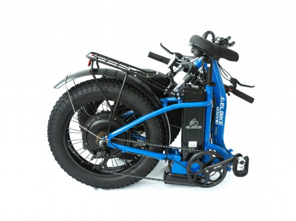 Электровелосипед Elbike TAIGA 1 Twix (C45)