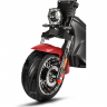 Электроскутер WHITE SIBERIA BLACK SEA (RED) 5000W