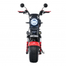 Электроскутер WHITE SIBERIA PRO 2500W RED