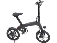Электровелосипед GreenCamel Карбон XS (R12 250W 36V 7,8Ah)