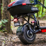 Электроскутер WHITE SIBERIA MINI R 2.0 1200W BLACK