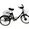 Электровелосипед GreenCamel Трайк-24 V2 (R24 250W 48V12Ah)