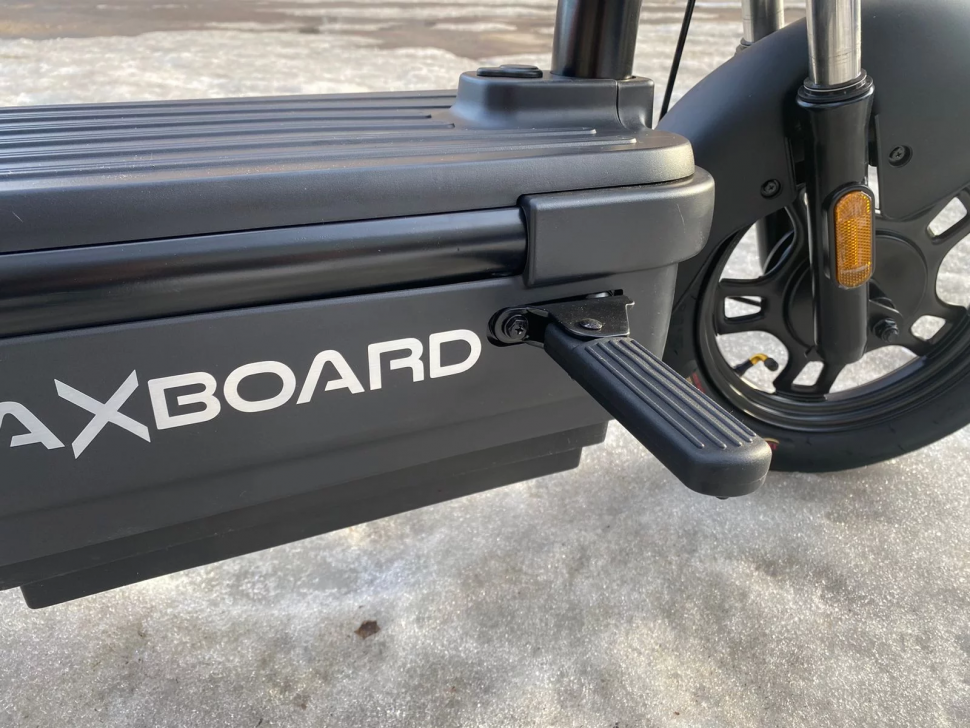 Электроскутер Zaxboard CityCoco Grand AQUA